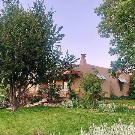 Portal De Plaza In Nm * Santa Fe