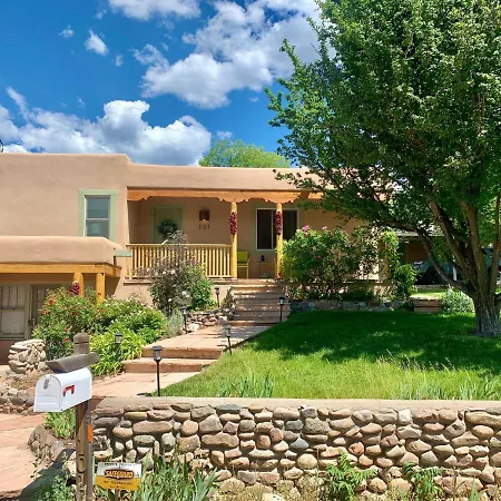 Portal De Plaza In Nm Santa Fe