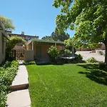 Portal De Plaza In Santa Fe Nm